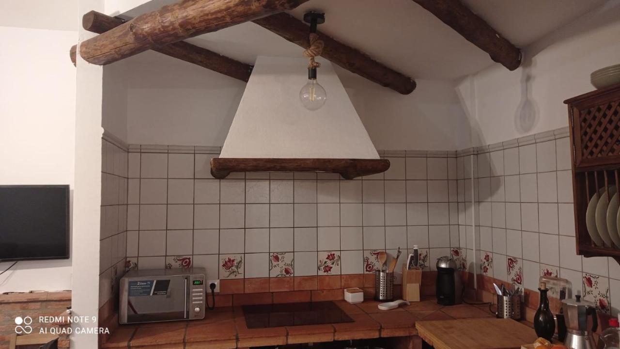 贝瑙卡斯La Casa De La Lobita别墅 外观 照片